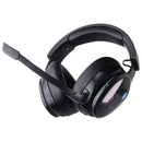 Gtheos 2.4GHz Wireless Gaming Headphones for PS4/5/PC and Switch - Black