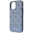 Guess Phone Case for Apple iPhone 13 Pro Max - Blue