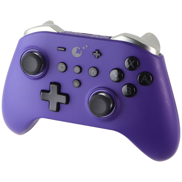 GuliKit ZEN PRO Wireless Gaming Controller for Switch/PC - Raven Purple (NS09)