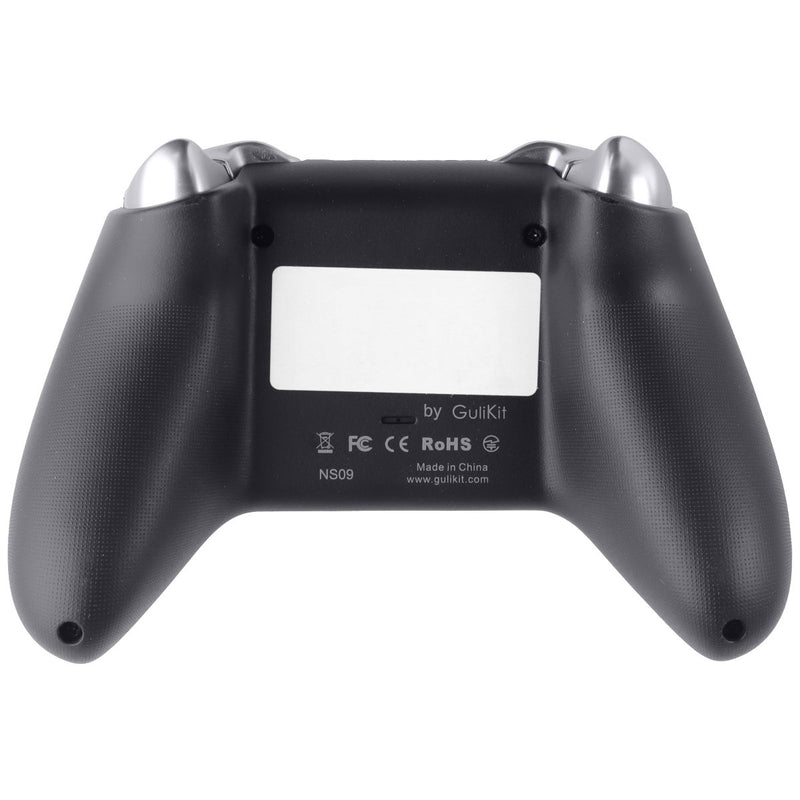 GuliKit Zen Pro Wireless Gaming Controller for Nintendo Switch (NS09) - Black