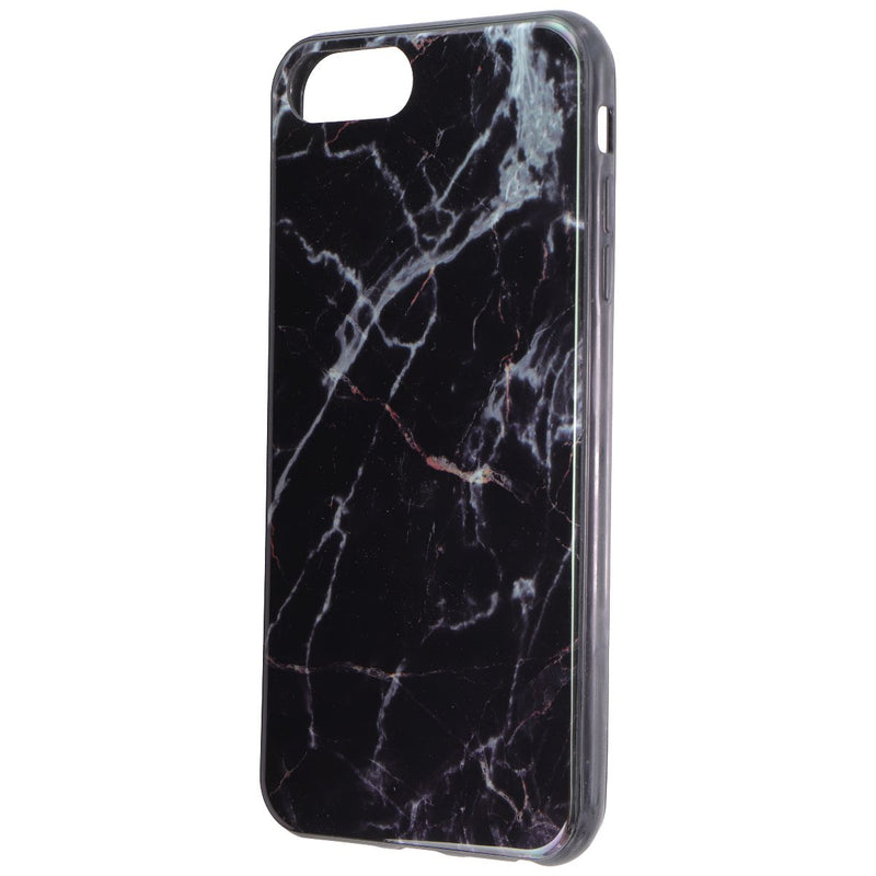 Habitu Case for iPhone 8 Plus/ iPhone 7 Plus/ iPhone 6s Plus - Black/Blue Marble