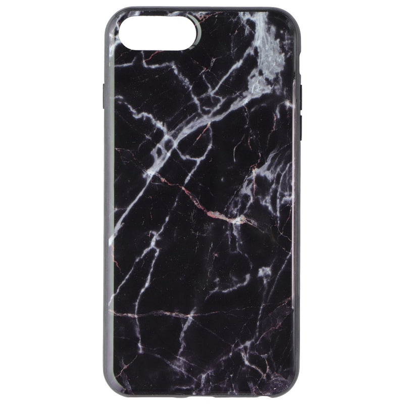 Habitu Case for iPhone 8 Plus/ iPhone 7 Plus/ iPhone 6s Plus - Black/Blue Marble