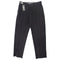 Haggar Men's Classic Fit Flat Front Comfort Pants - Black (Regular, 32W x 30L)