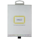 HALO (10-Ft) Ambient Bias Lighting USB LED Strip with Remote - White