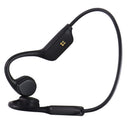 Hamuti Wireless Stereo Bone Conduction Headset Open Ear (X7) - All Black