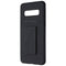 HANDL Hard Case with Elastic Handle for Samsung Galaxy S10 - Black