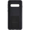 HANDL Hard Case with Elastic Handle for Samsung Galaxy S10 - Black