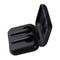 Happy Plugs Stockholm Air 1 Plus True Wireless In-Ear Headphones - Black