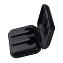 Happy Plugs Air 1 Plus True Wireless In-Ear Headphones - Black