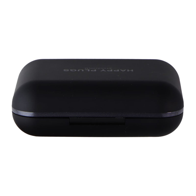 Happy Plugs Air 1 Plus True Wireless In-Ear Headphones - Black