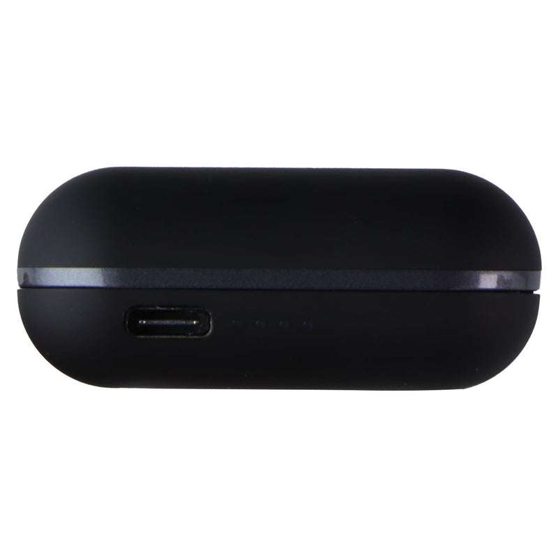 Happy Plugs Air 1 Plus True Wireless In-Ear Headphones - Black