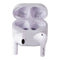 Happy Plugs Joy True Wireless in Ear Headphones - White (1720)