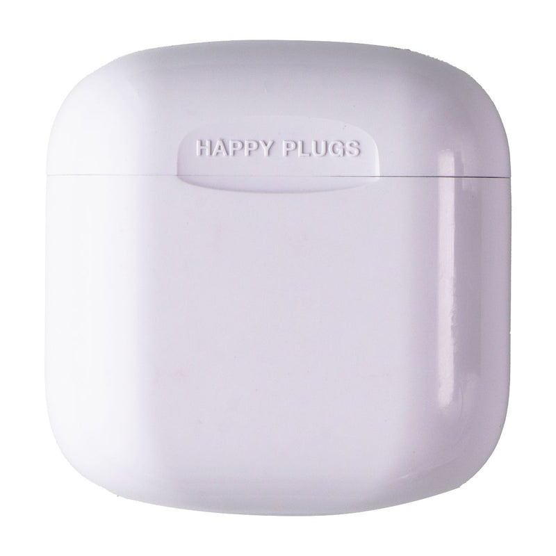 Happy Plugs Joy True Wireless in Ear Headphones - White (1720)