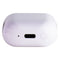 Happy Plugs Joy True Wireless in Ear Headphones - White (1720)