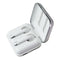 Happy Plugs Air 1 Plus True Wireless In-Ear Headphones - White