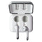 Happy Plugs Air 1 Plus True Wireless In-Ear Headphones - White