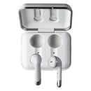 Happy Plugs Air 1 Plus True Wireless In-Ear Headphones - White
