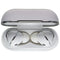 Happy Plugs Air 1 ANC – True Wireless Bluetooth Earbuds – White