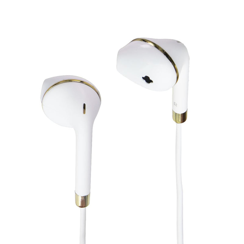 Happy Plugs Earbud Plus Wireless II Earbuds - White