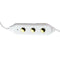Happy Plugs Earbud Plus Wireless II Earbuds - White