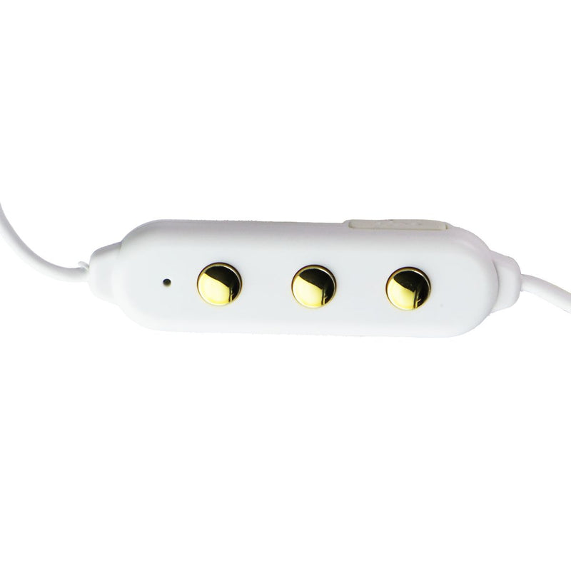 Happy Plugs Earbud Plus Wireless II Earbuds - White