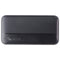 Helix TurboVolt+ 16,000 mAh Power Bank with USB-C and USB-A Ports - Black