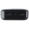 Helix TurboVolt+ 16,000 mAh Power Bank with USB-C and USB-A Ports - Black