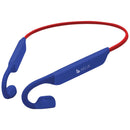 Helix AirJammers Open-Ear Bluetooth Headphones for Kids - Blue/Red