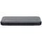 Helix 10,000 mAh Power Bank with Dual USB-A Ports - Black