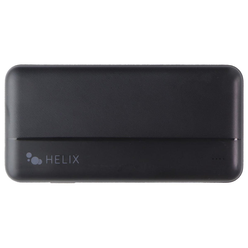 Helix Pro Series Turbovolt+ 30,000mAh Power Bank - Black