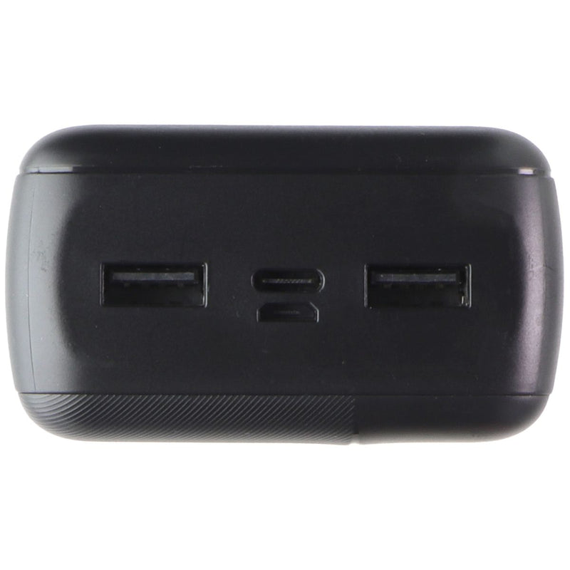 Helix Pro Series Turbovolt+ 30,000mAh Power Bank - Black