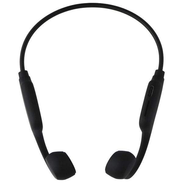 Helix Air Wireless Bone Conduction Open-Ear Headphones - Black