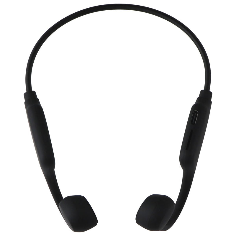 Helix Air Wireless Bone Conduction Open-Ear Headphones - Black