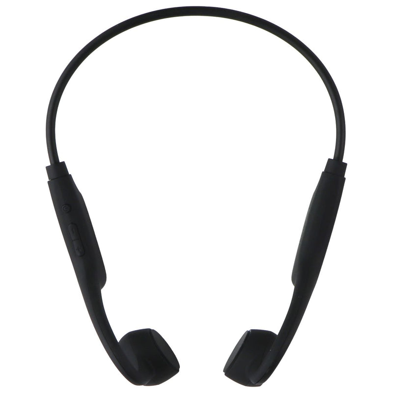 Helix Air Wireless Bone Conduction Open-Ear Headphones - Black