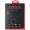 Helix Air Wireless Bone Conduction Open-Ear Headphones - Black
