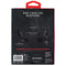 Helix Air Wireless Bone Conduction Open-Ear Headphones - Black
