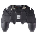 Utopia Gaming 4-Trigger Mobile Gaming Controller for Smartphones - Black