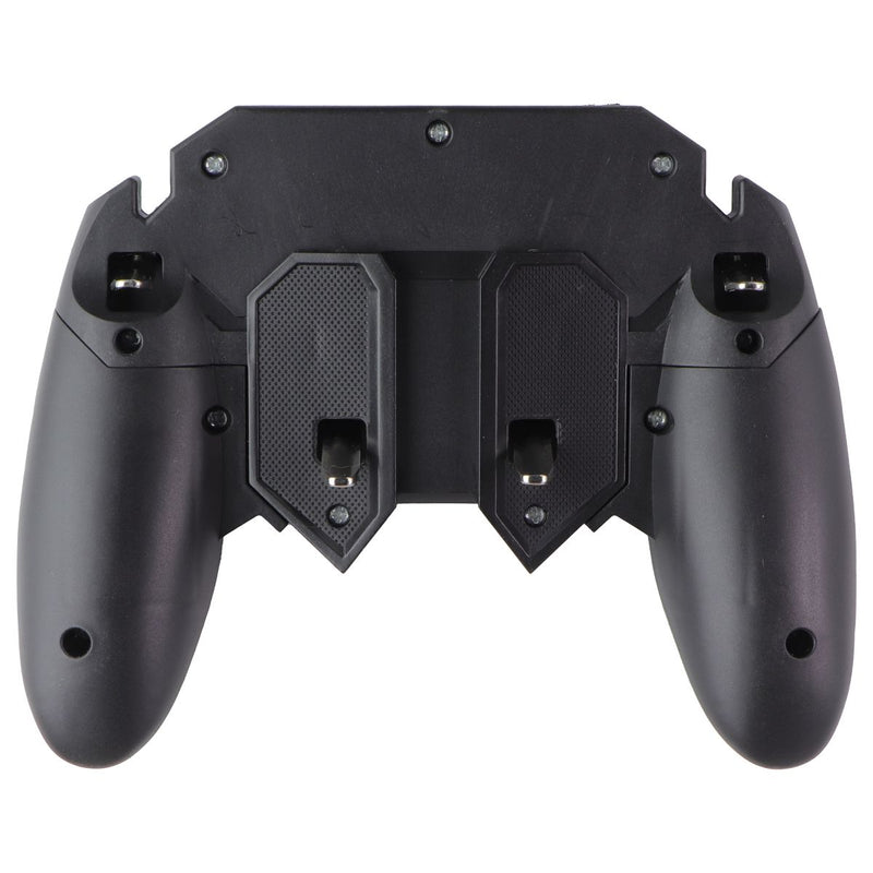 Utopia Gaming 4-Trigger Mobile Gaming Controller for Smartphones - Black