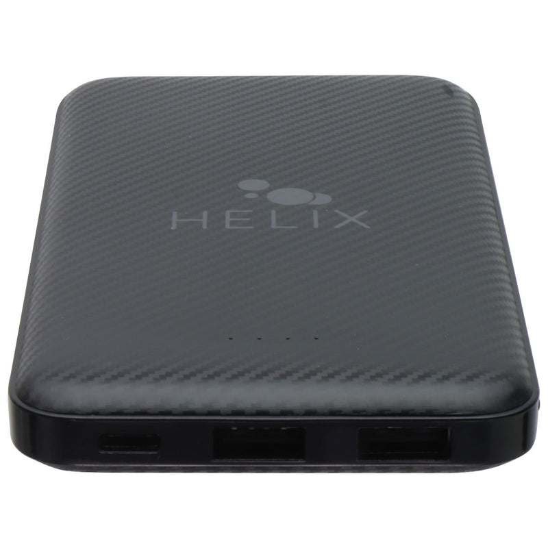 Helix TurboVolt+ 8,000mAh Wireless Power Bank with Dual USB-A Ports