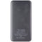 Helix TurboVolt+ 8,000mAh Wireless Power Bank with Dual USB-A Ports