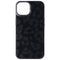 Heyday Case for MagSafe for Apple iPhone 13 - Black Leopard Print
