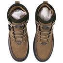 Hey Dude - Bradley Classic Tumbled Boots - Nut Brown (US Mens 11)