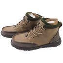 Hey Dude - Bradley Classic Tumbled Boots - Nut Brown (US Mens 11)