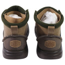 Hey Dude - Bradley Classic Tumbled Boots - Nut Brown (US Mens 11)