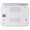 Hiseeu 10CH Wireless Mini White Network Video Recorder (TZ-NVRIOS-US)