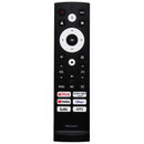 Hisense Remote Control (ERF3A90H) with Netflix/Prime/YouTube/Disney/tubi - Black
