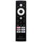 Hisense Remote Control (ERF3A90H) with Netflix/Prime/YouTube/Disney/tubi - Black