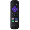 Hisense RC-ALIR Remote Control w/ Netflix/Disney+/Hulu/Roku Keys - Black