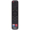 Hisense OEM Remote control (EN2BN27H) for Select Hisense TVs - Black