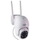 Hiseeu 3MP Wireless Outdoor Security Camera - White (WHD303) *NO MOUNT KIT